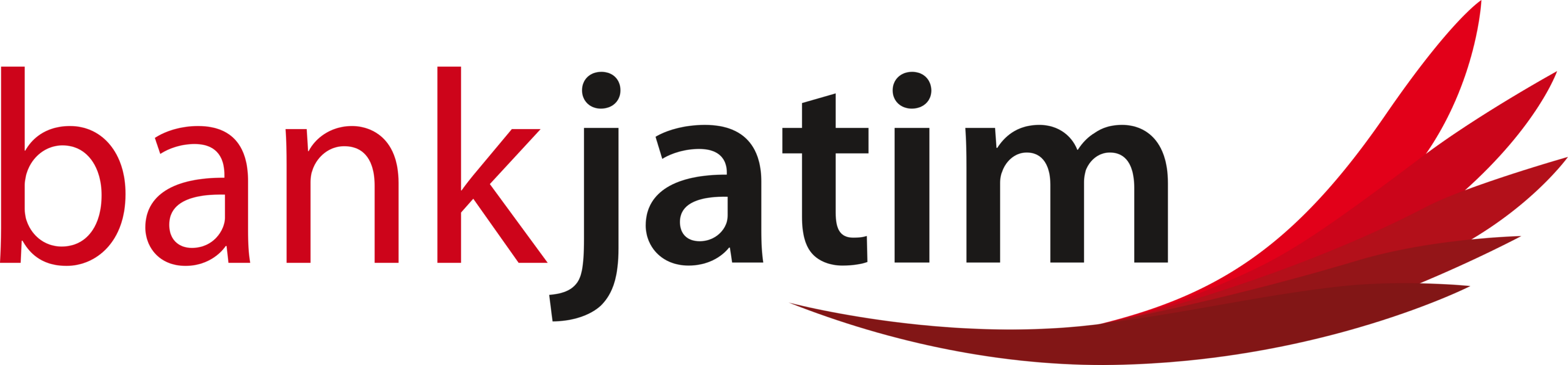 Bank Jatim Logo