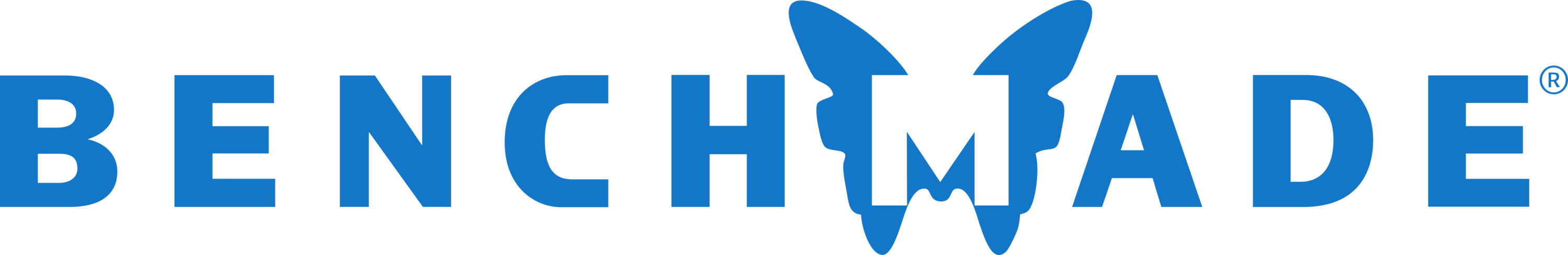 Benchmade Logo horizontal