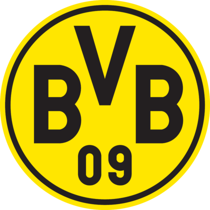 Borussia Dortmund Logo 1993