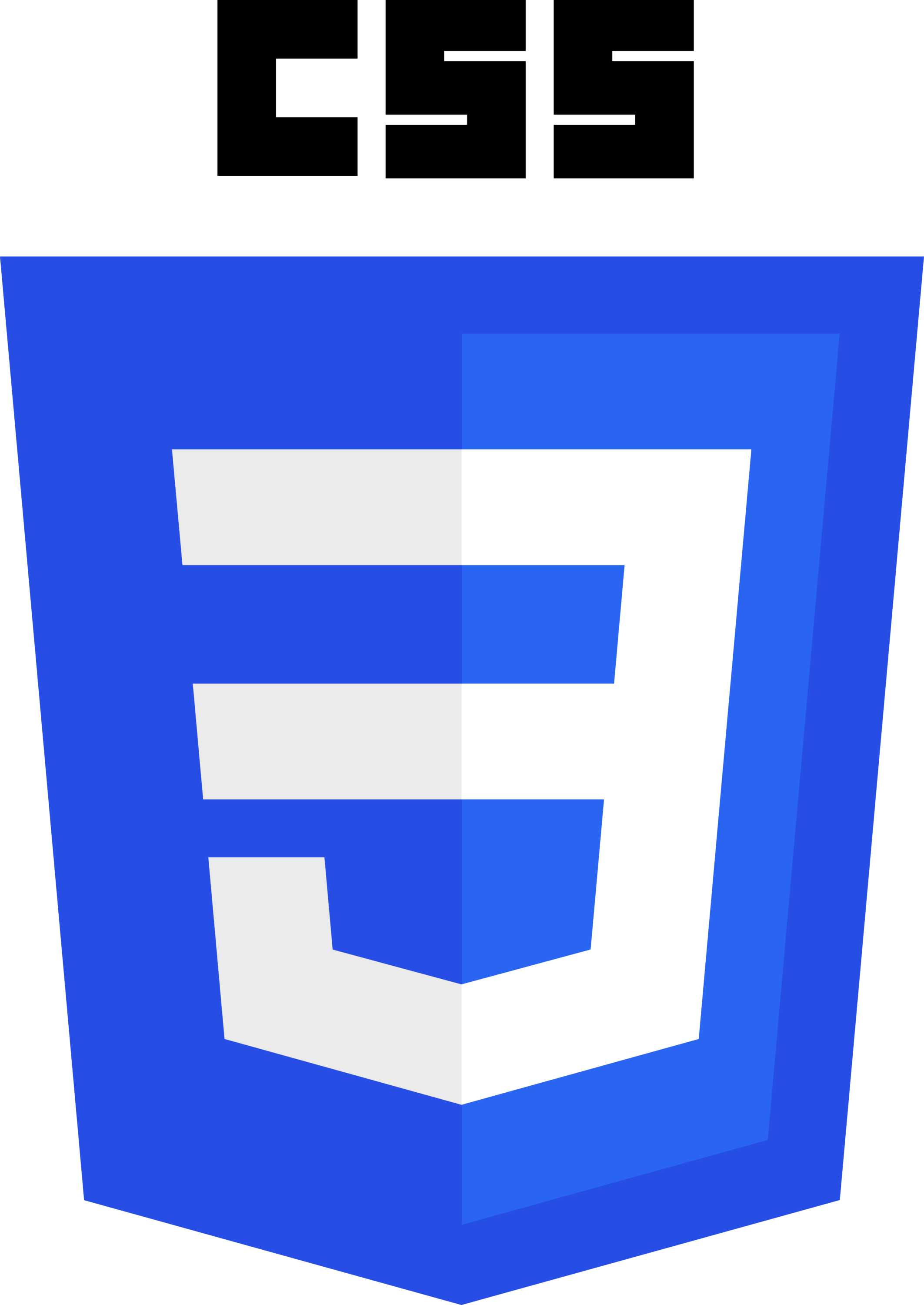 CSS3 Logo full