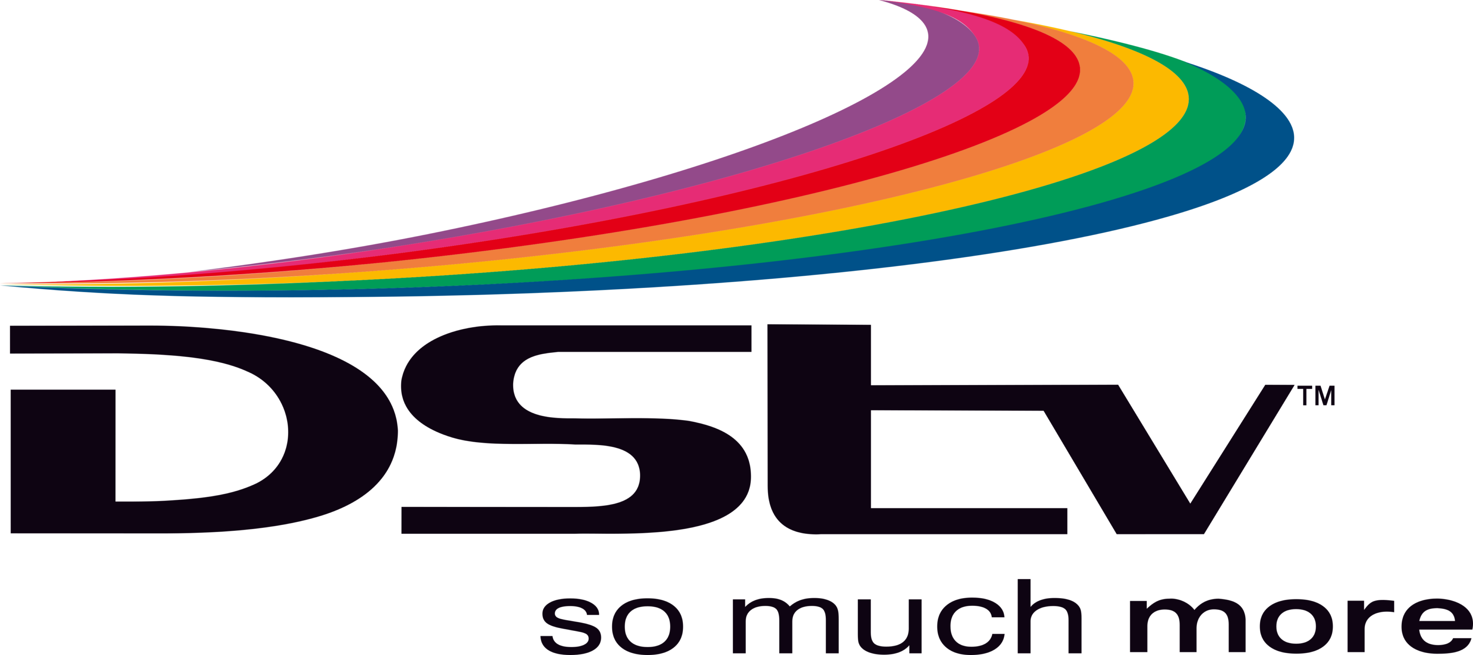 DStv Logo 1995