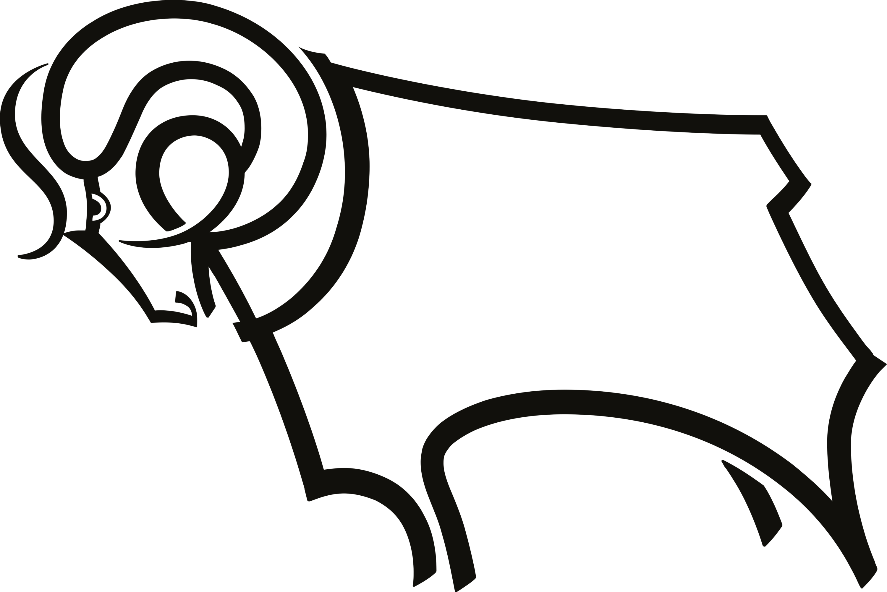 Derby County F.C. Logo 2012