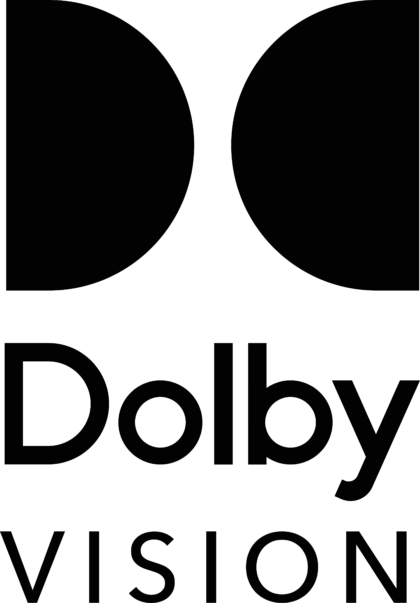 Dolby Vision Logo 2019