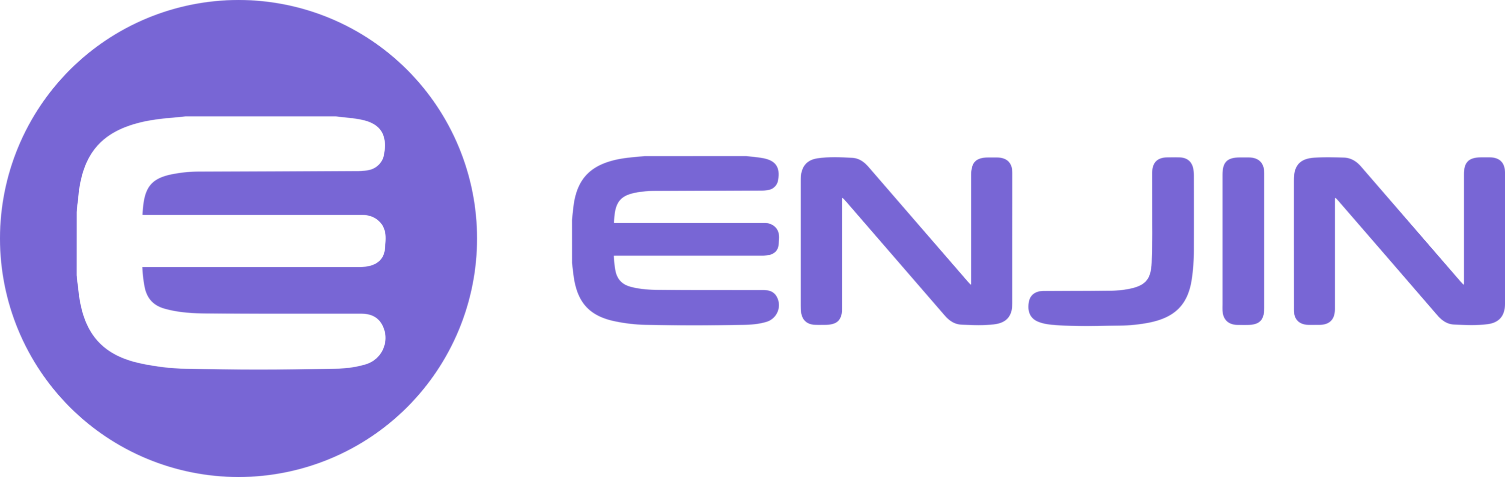 Enjin Coin Logo full
