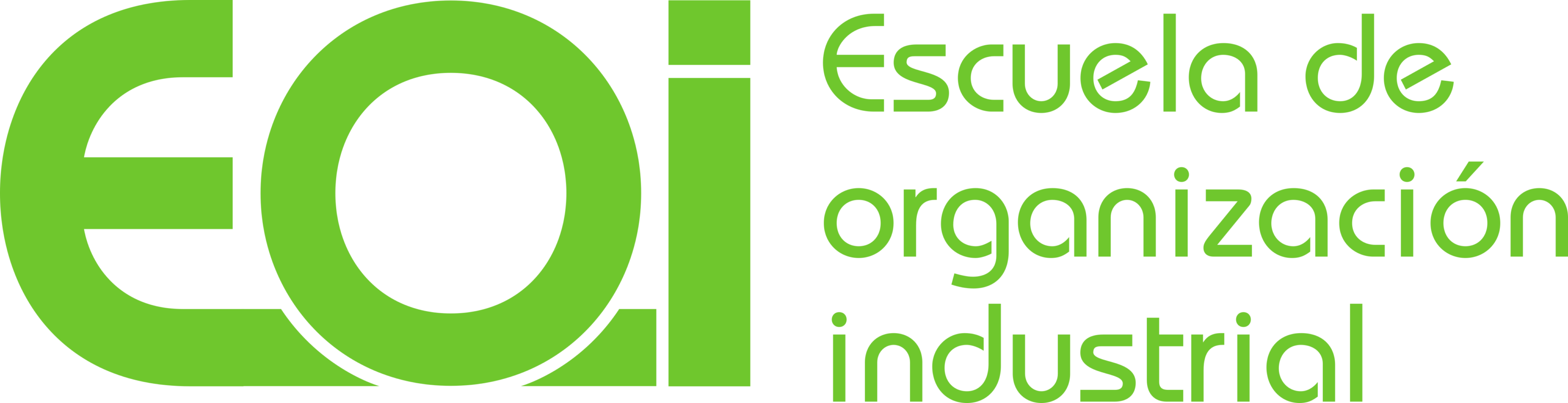 Escuela de Organizacion Industrial Logo