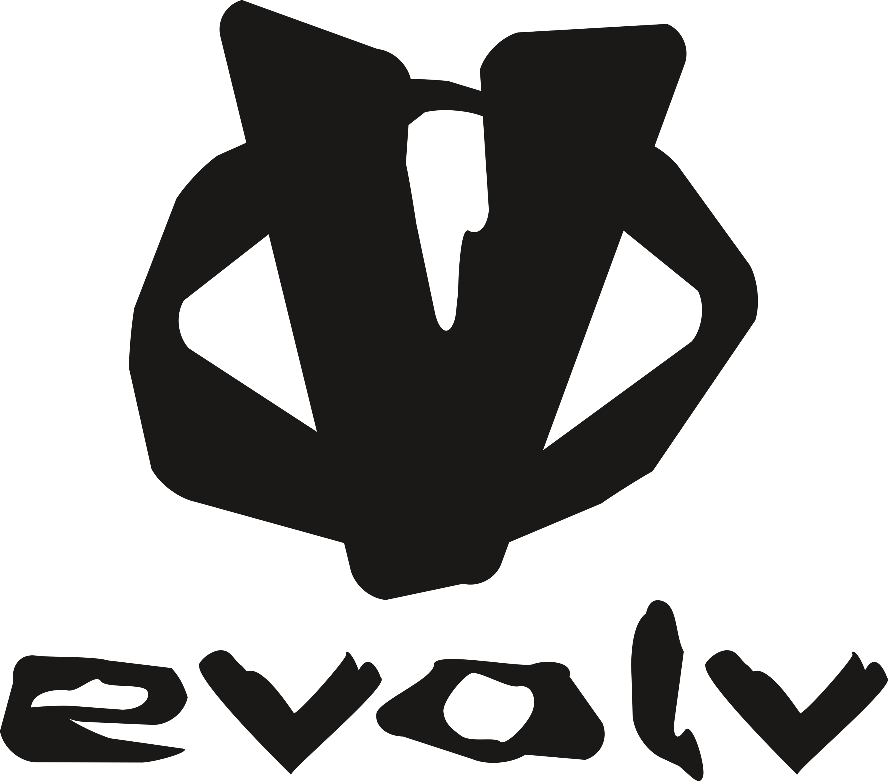 Evolv Logo