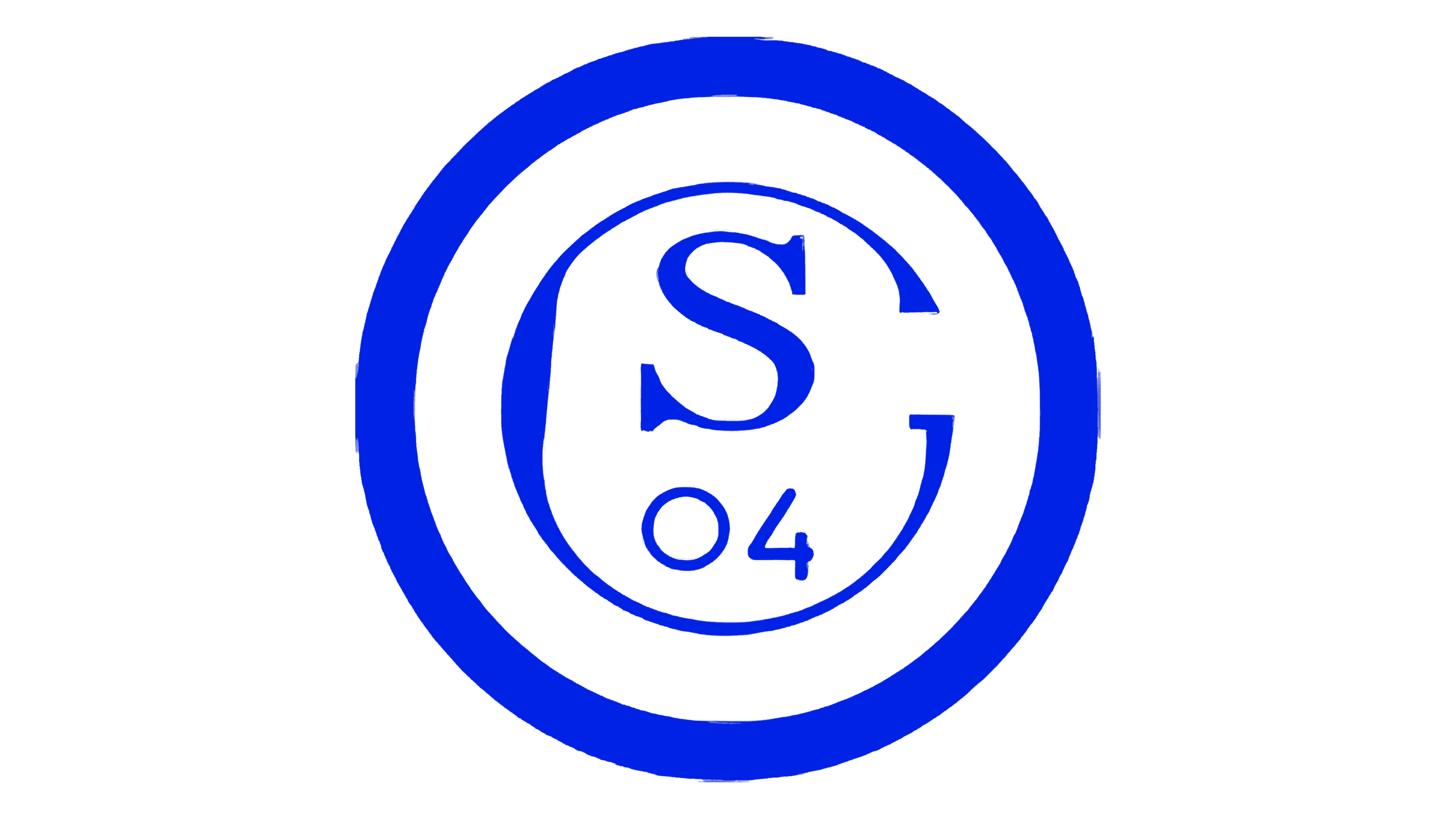 FC Schalke 04 Logo 1945