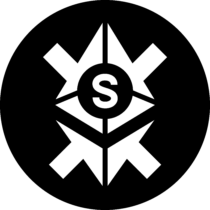 Frax Staked Ether (SFRXETH) Logo