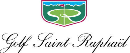Golf Saint Raphael Logo