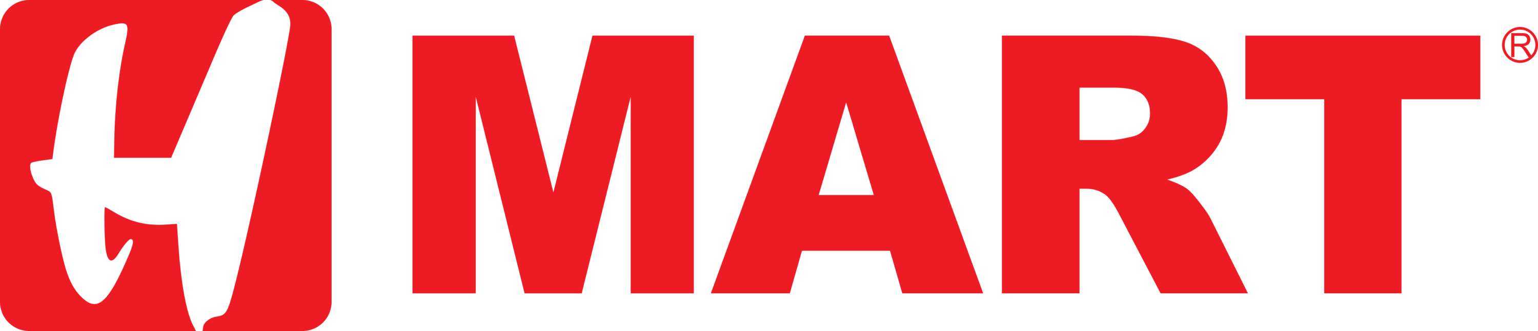 H Mart logo