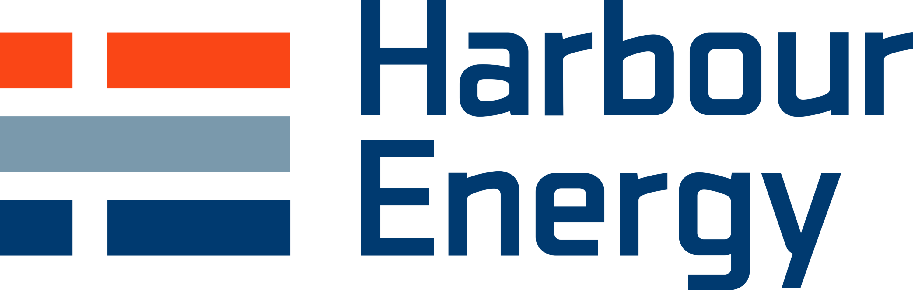 Harbour Energy Logo