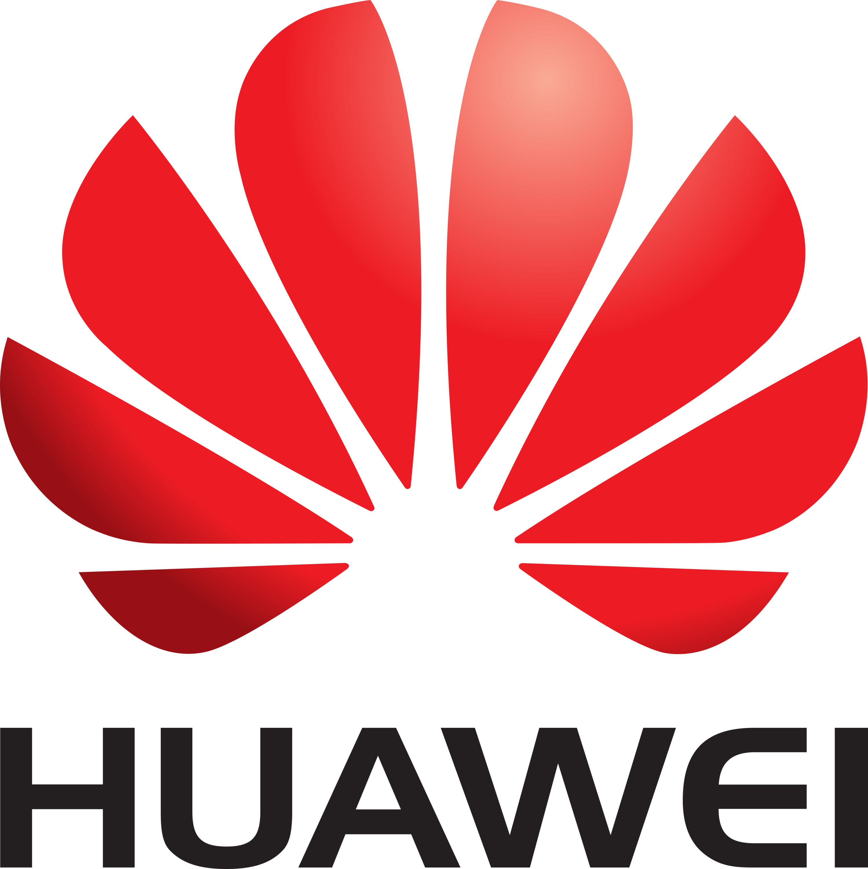 Huawei Logo 2006