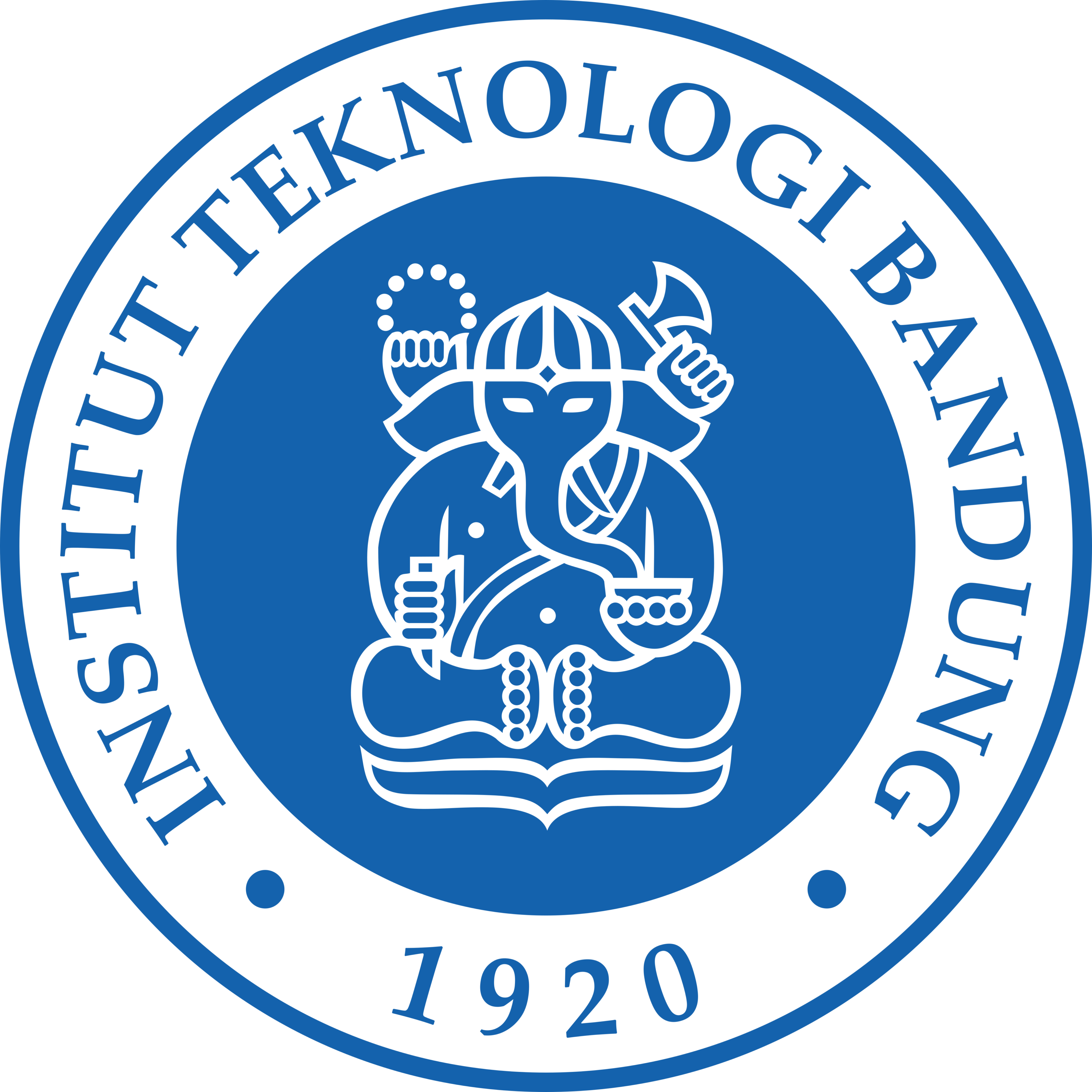 Institut Teknologi Bandung Logo