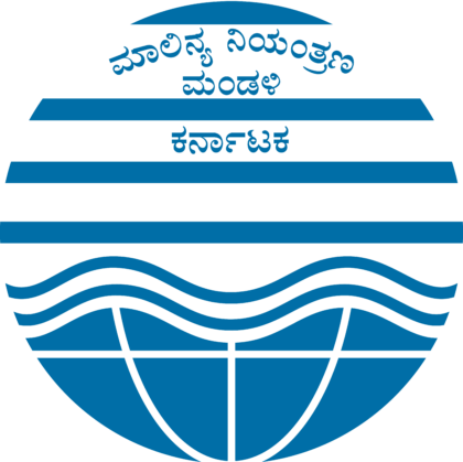 Karnataka State Pollution Control Board Logo