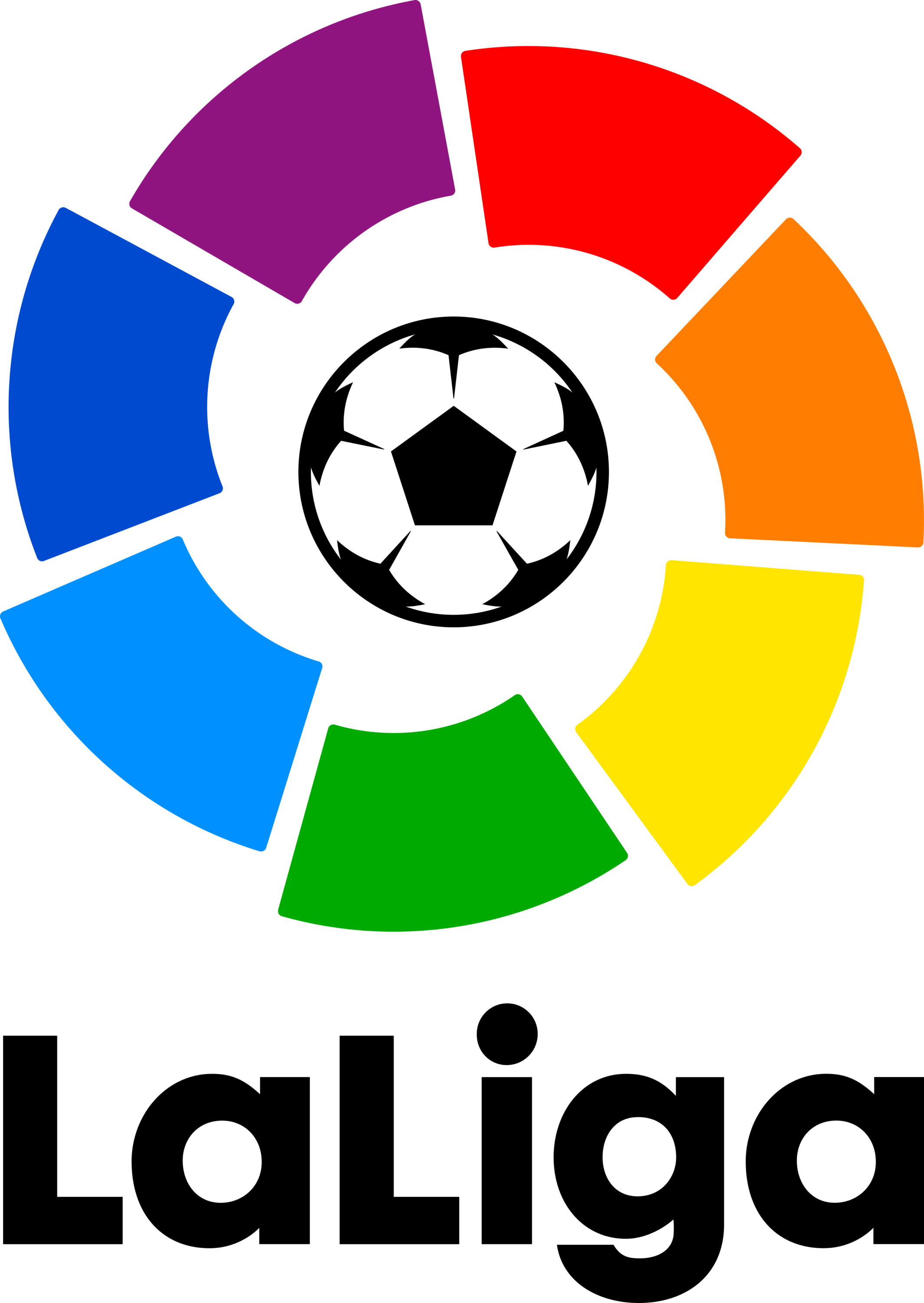 LaLiga Logo 2015