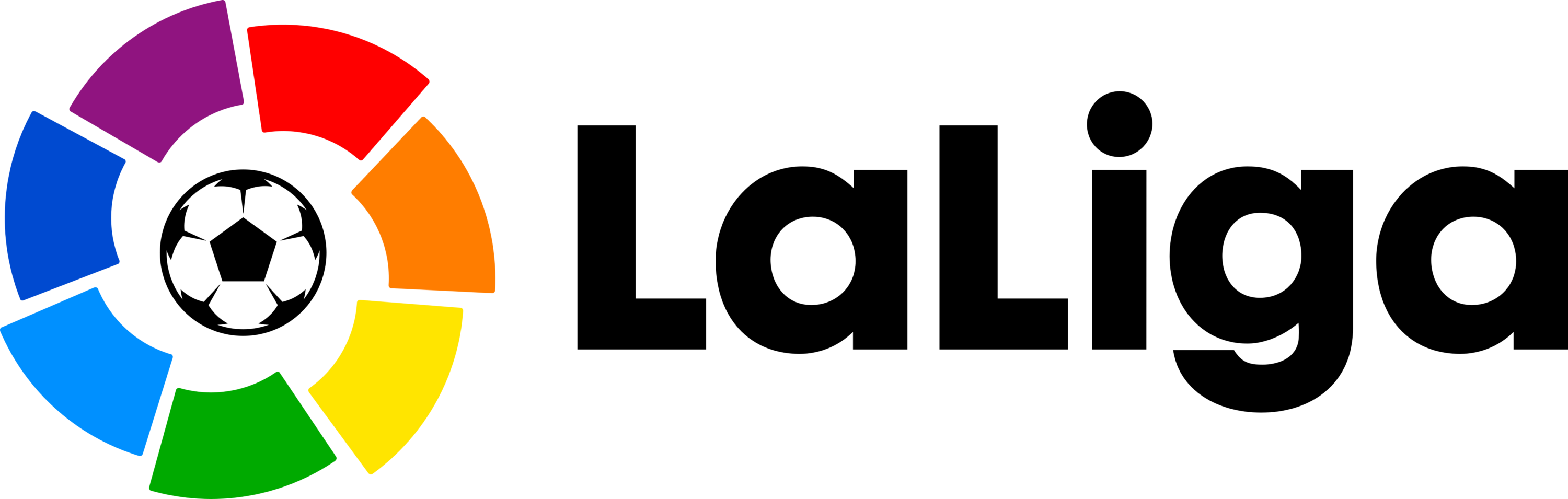 LaLiga Logo 2018
