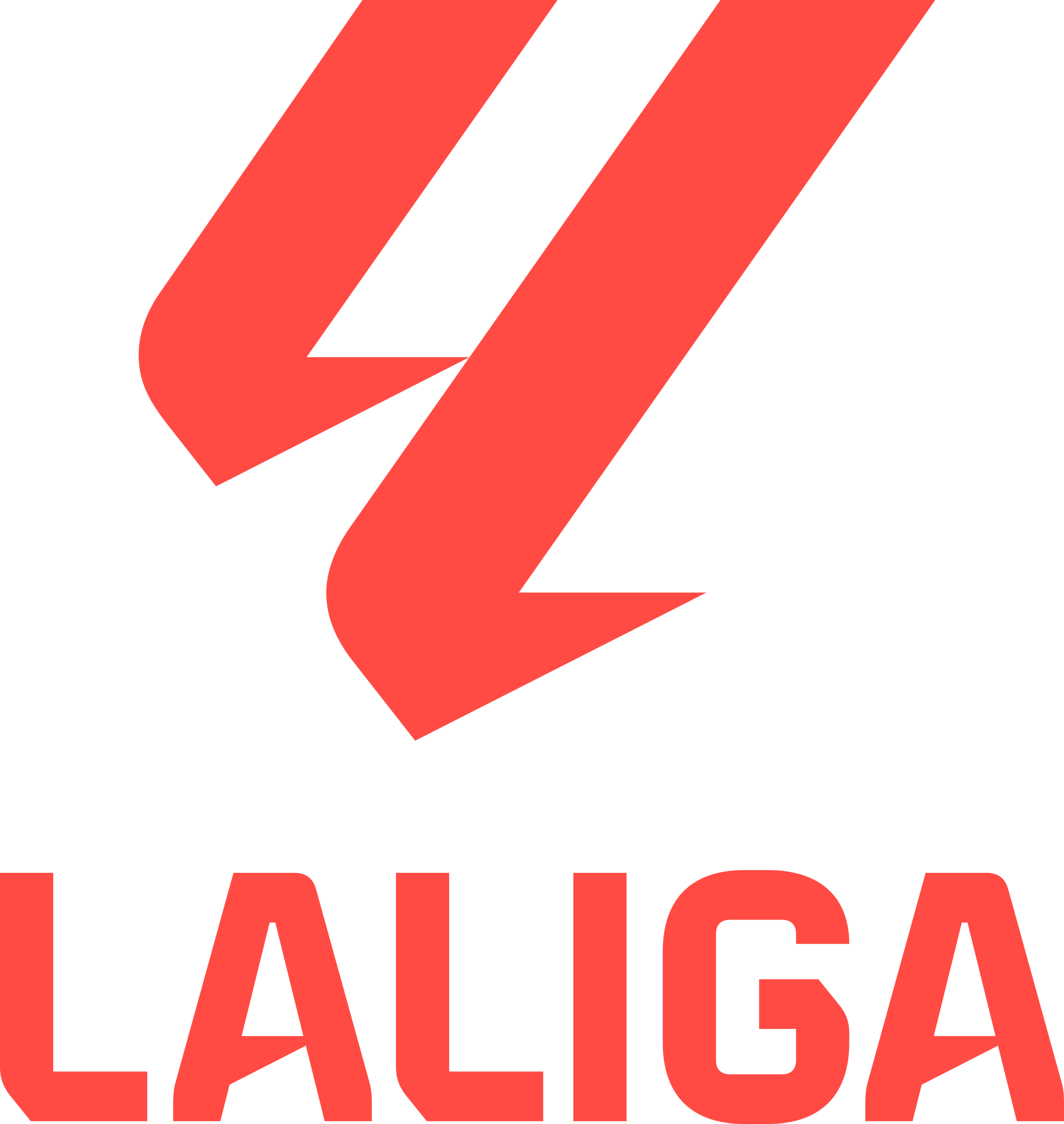 LaLiga Logo 2023