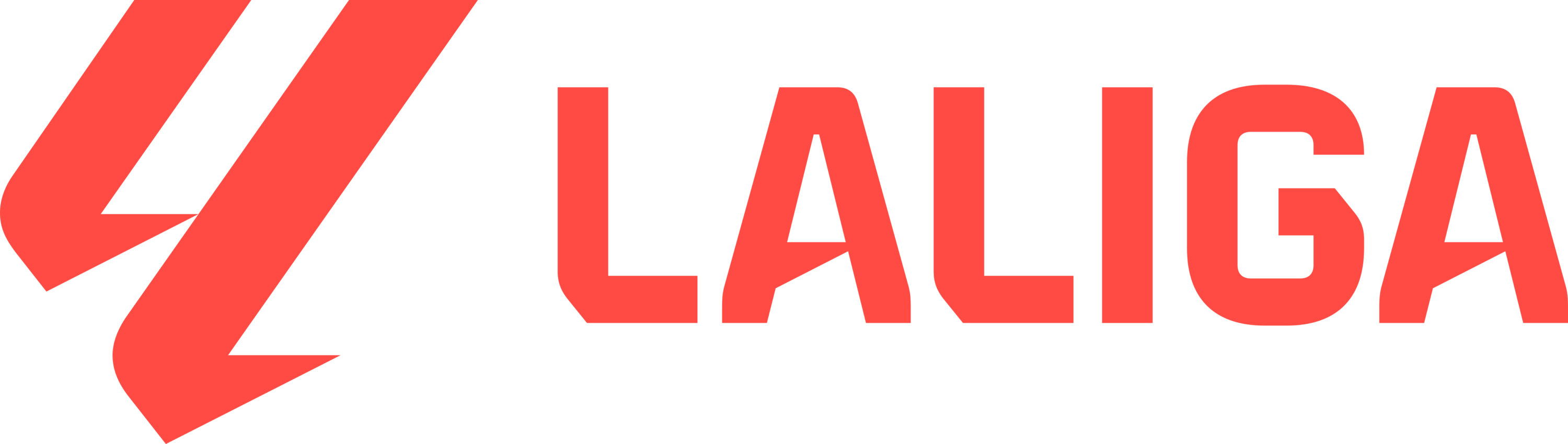 LaLiga horizontal Logo 2023