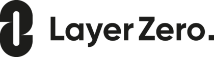 LayerZero Blockchain Logo