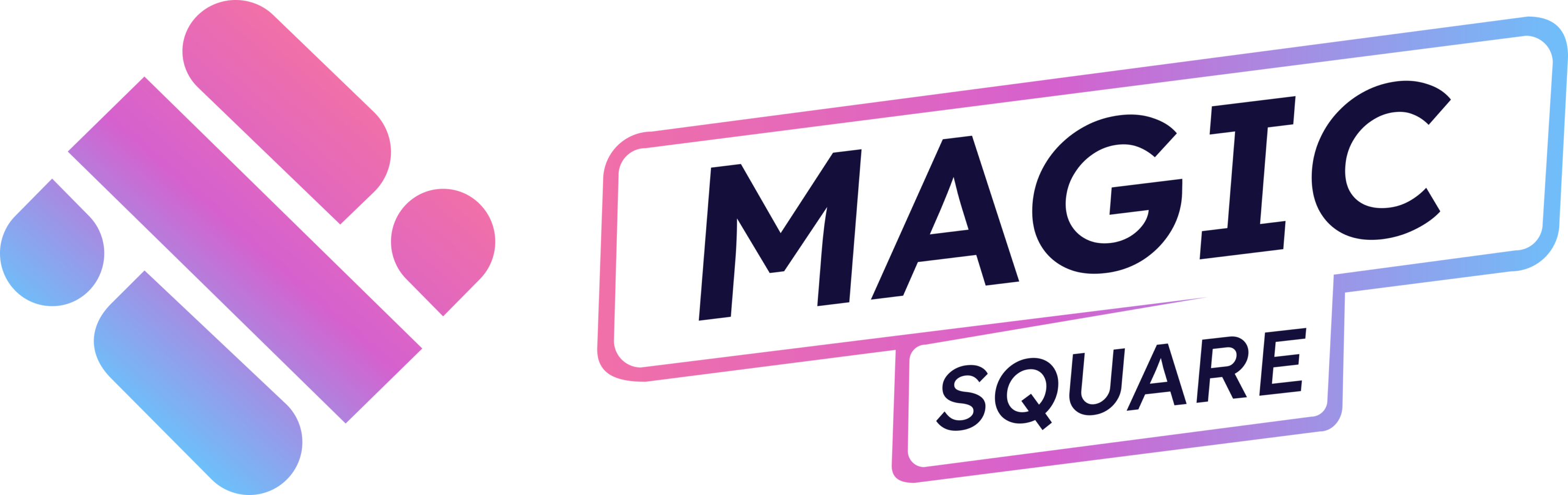 Magic Square Logo