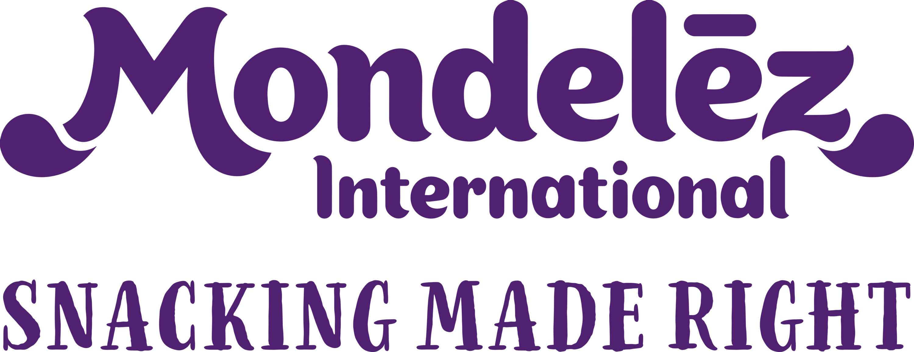 Mondelēz International Logo 2018