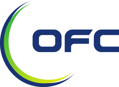 Oceania Football Confederation Logo 2008