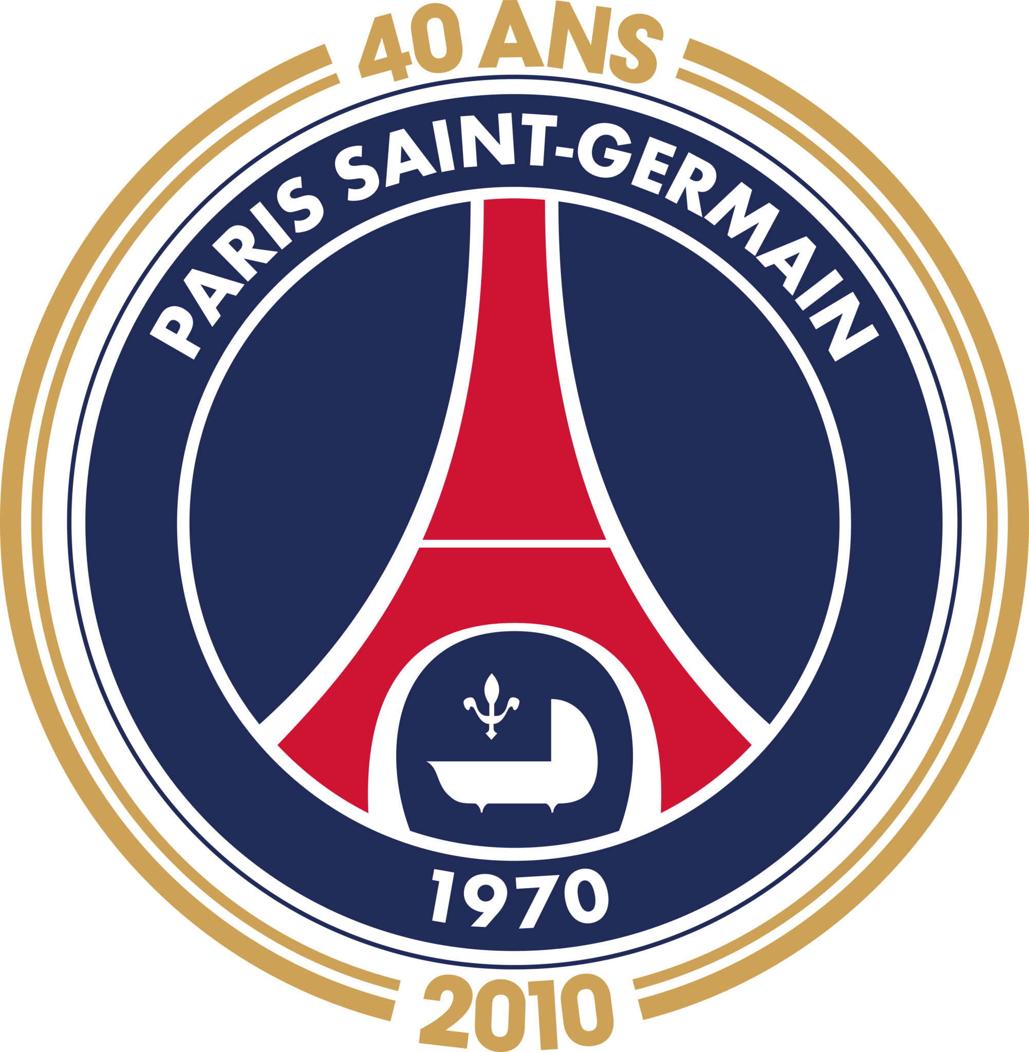 Paris Saint-Germain FC – Logos Download