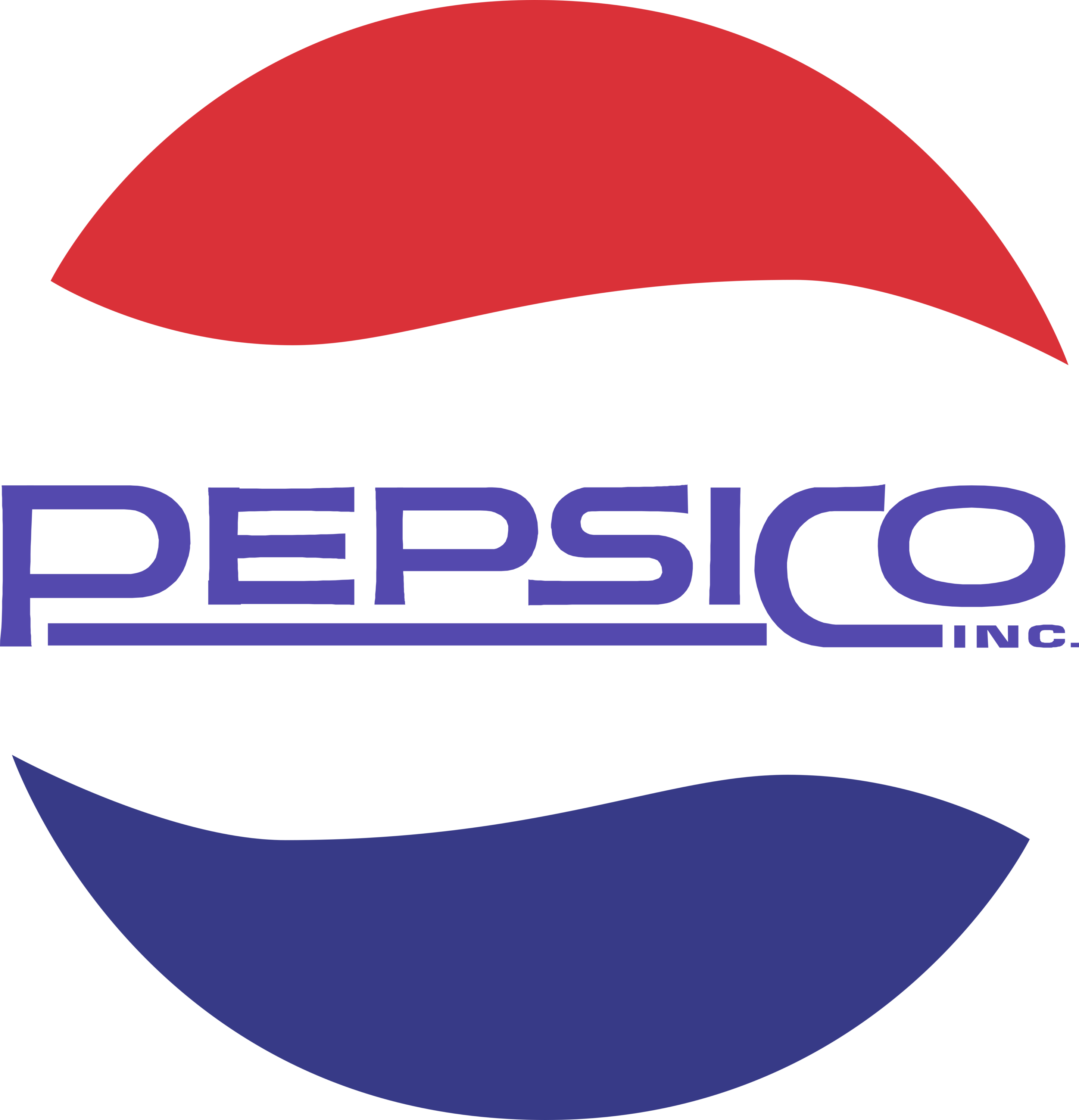 PepsiCo Logo 1965