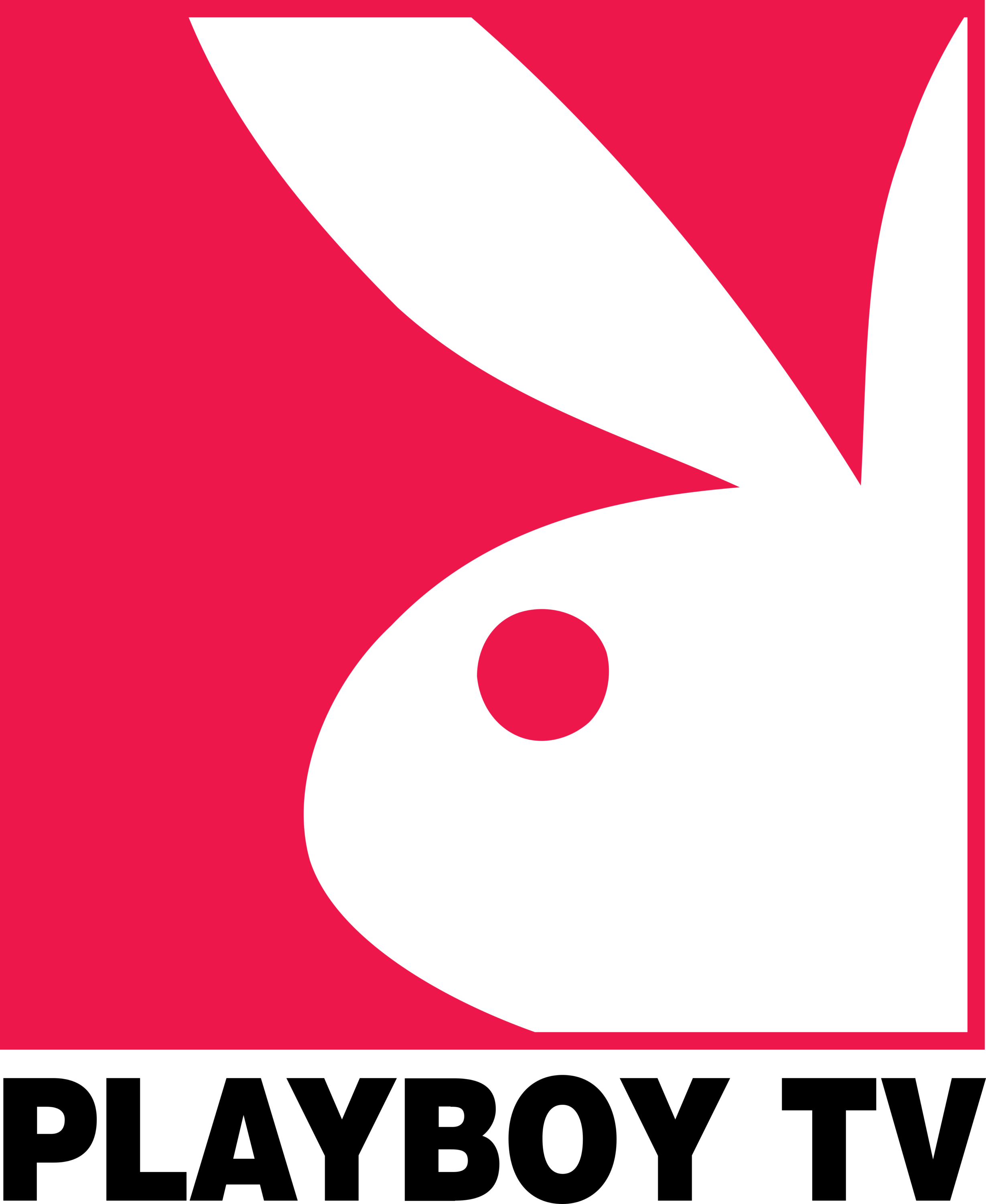 Playboy TV pink Logo 2001