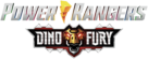 Power Rangers Dino Fury Logo