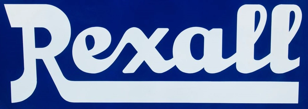 Rexall (Canada) Logo 1956
