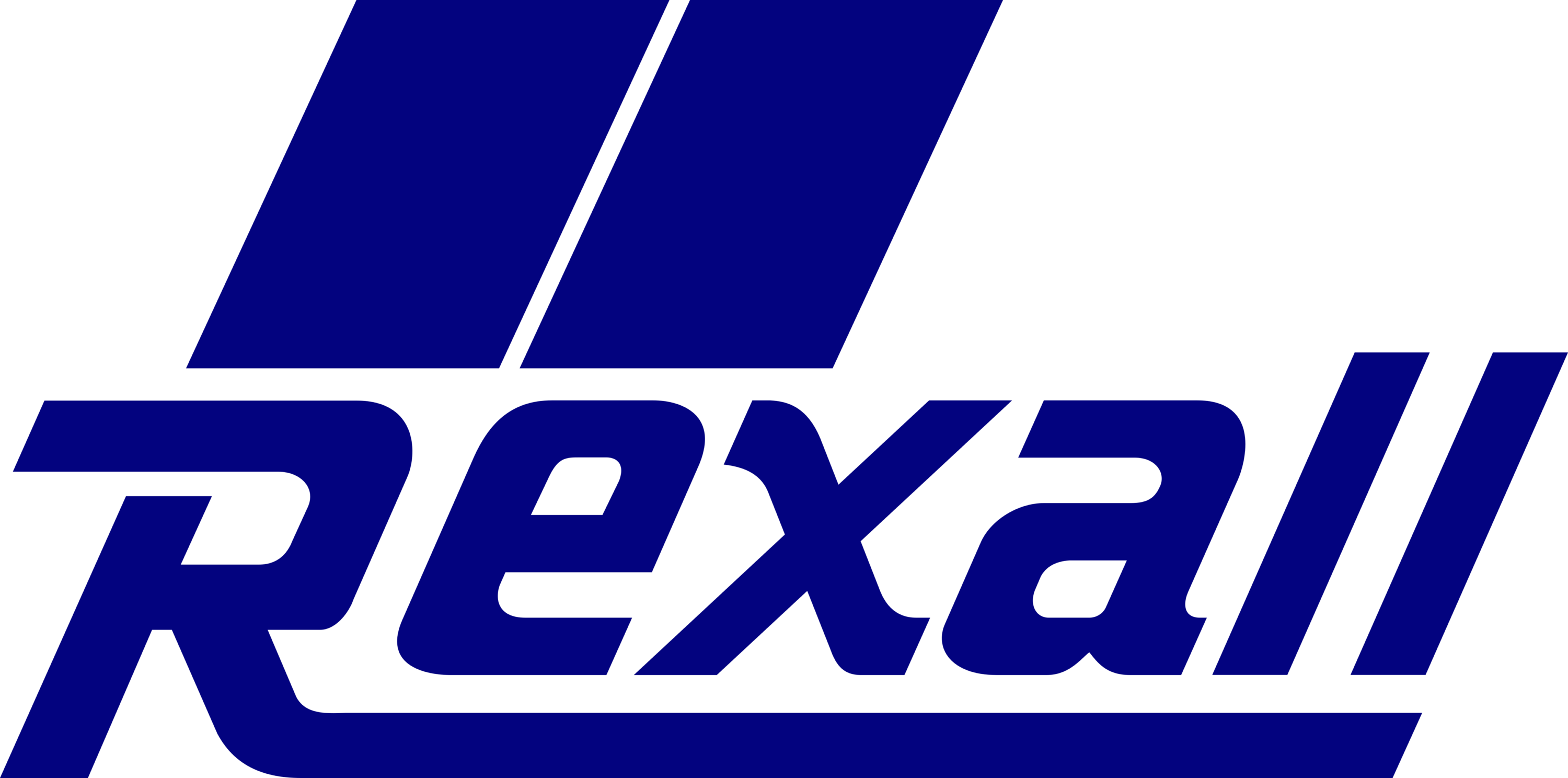 Rexall (Canada) Logo 1971