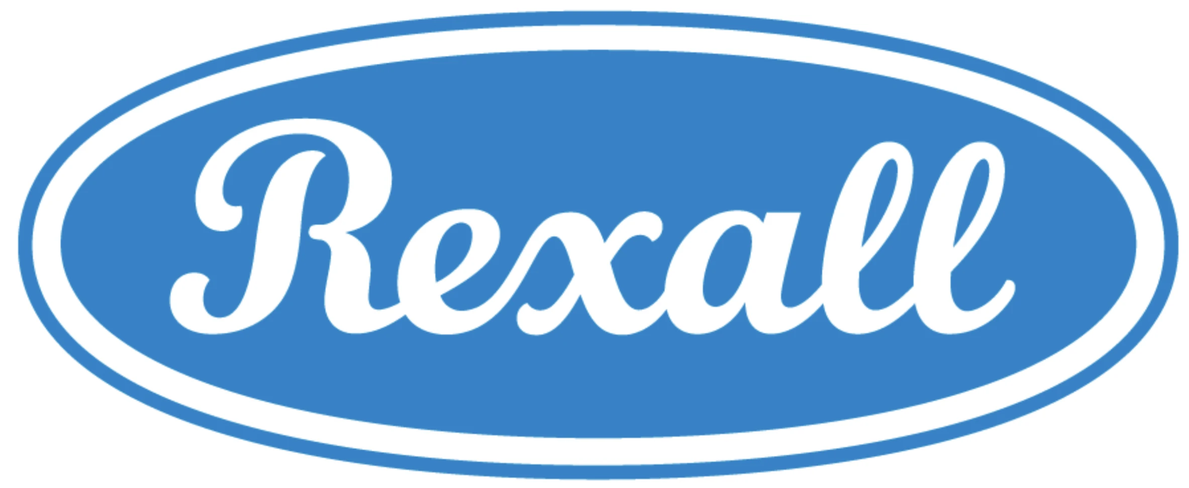 Rexall (Canada) Logo 1996