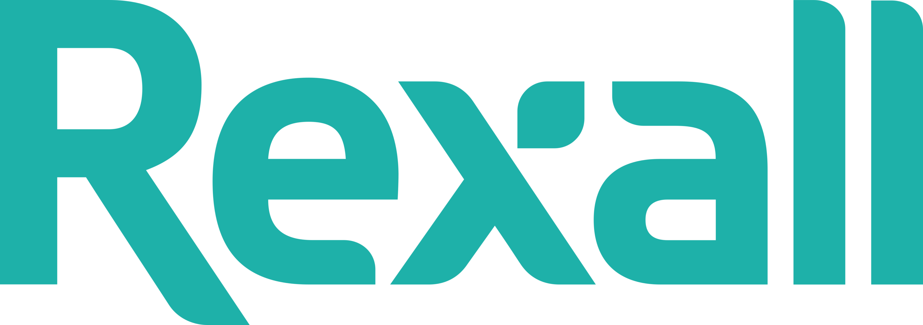 Rexall (Canada) Logo 2013