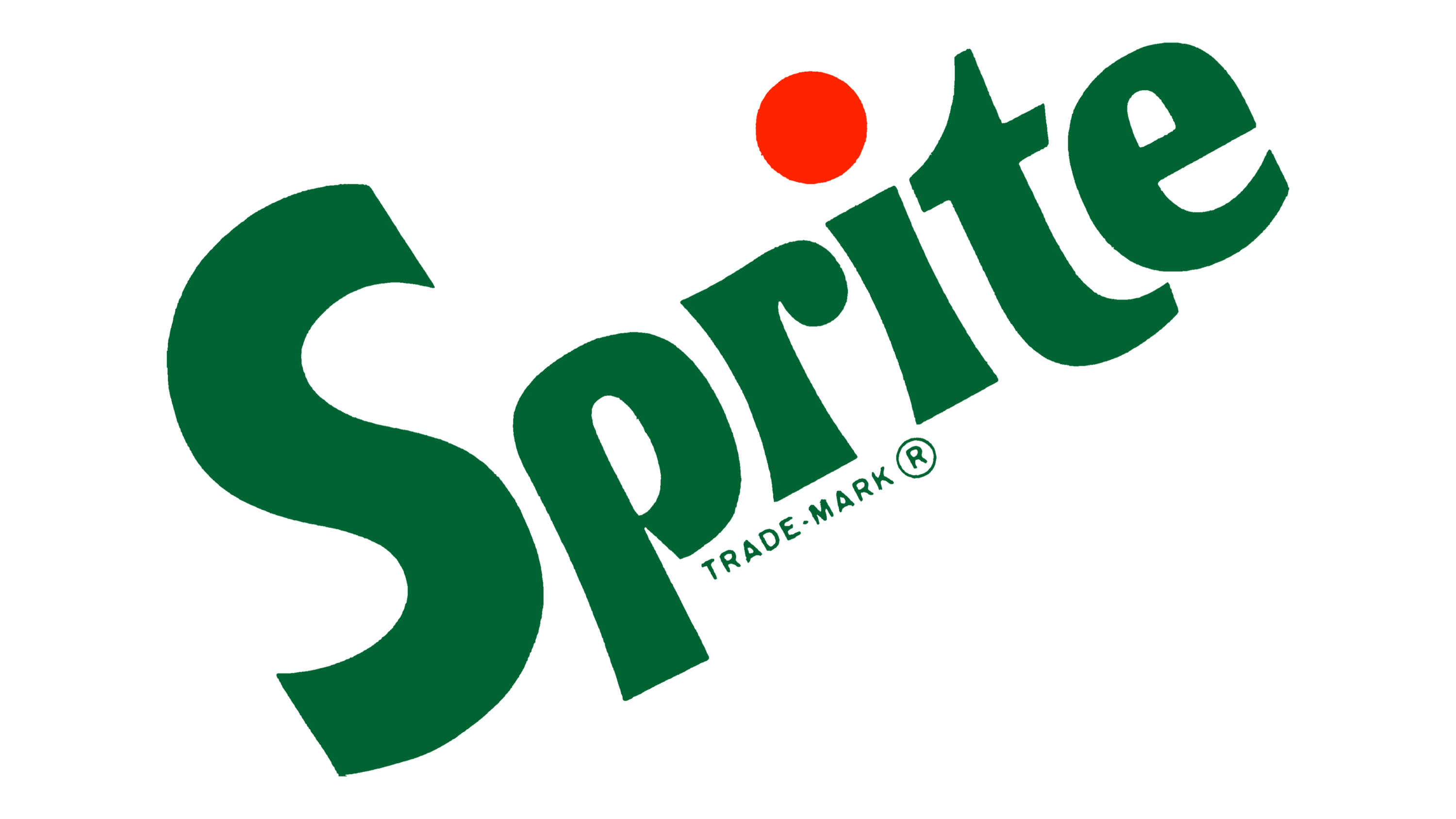 Sprite (Europe) Logo 1974