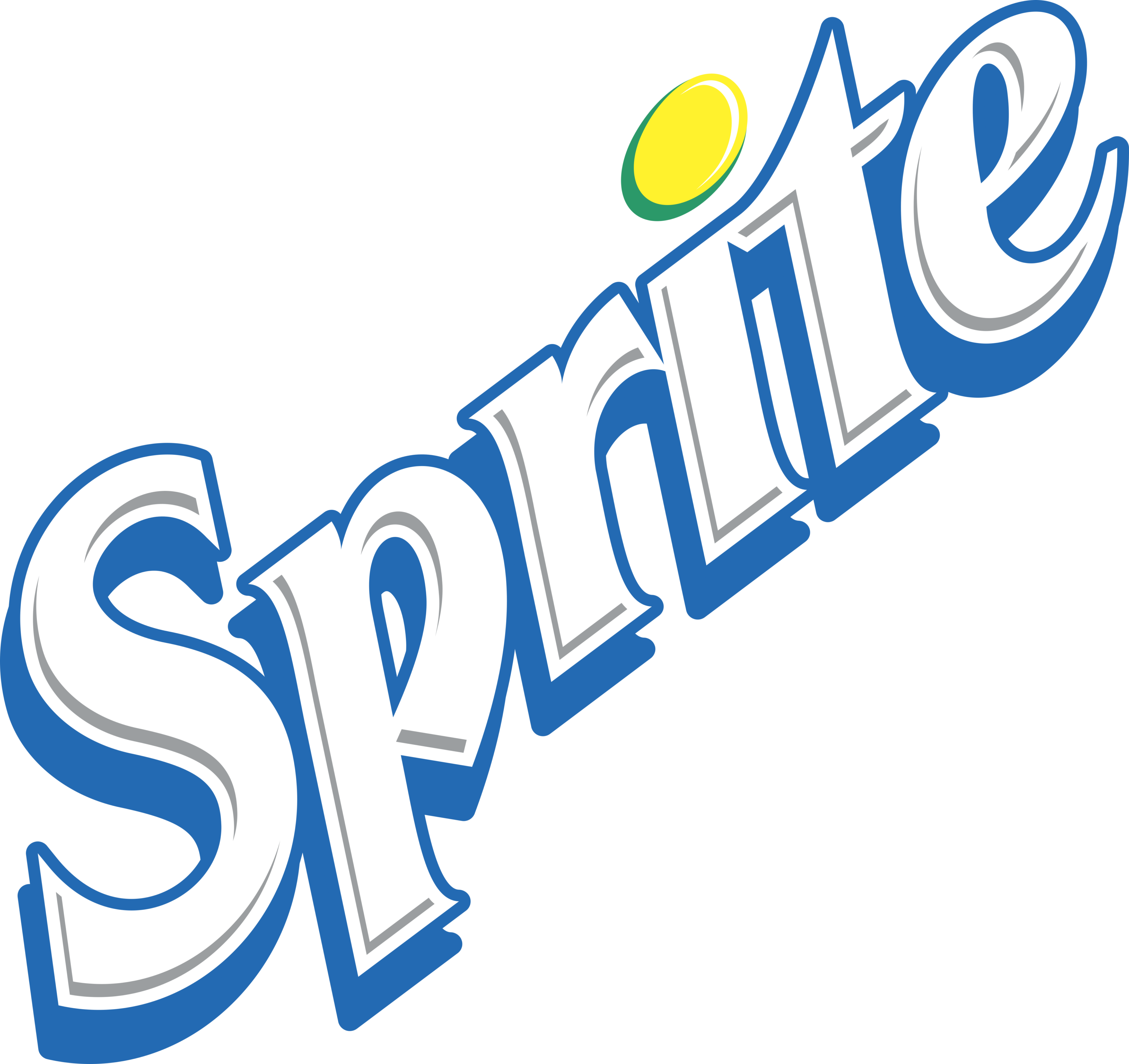 Sprite (Europe) Logo 2002