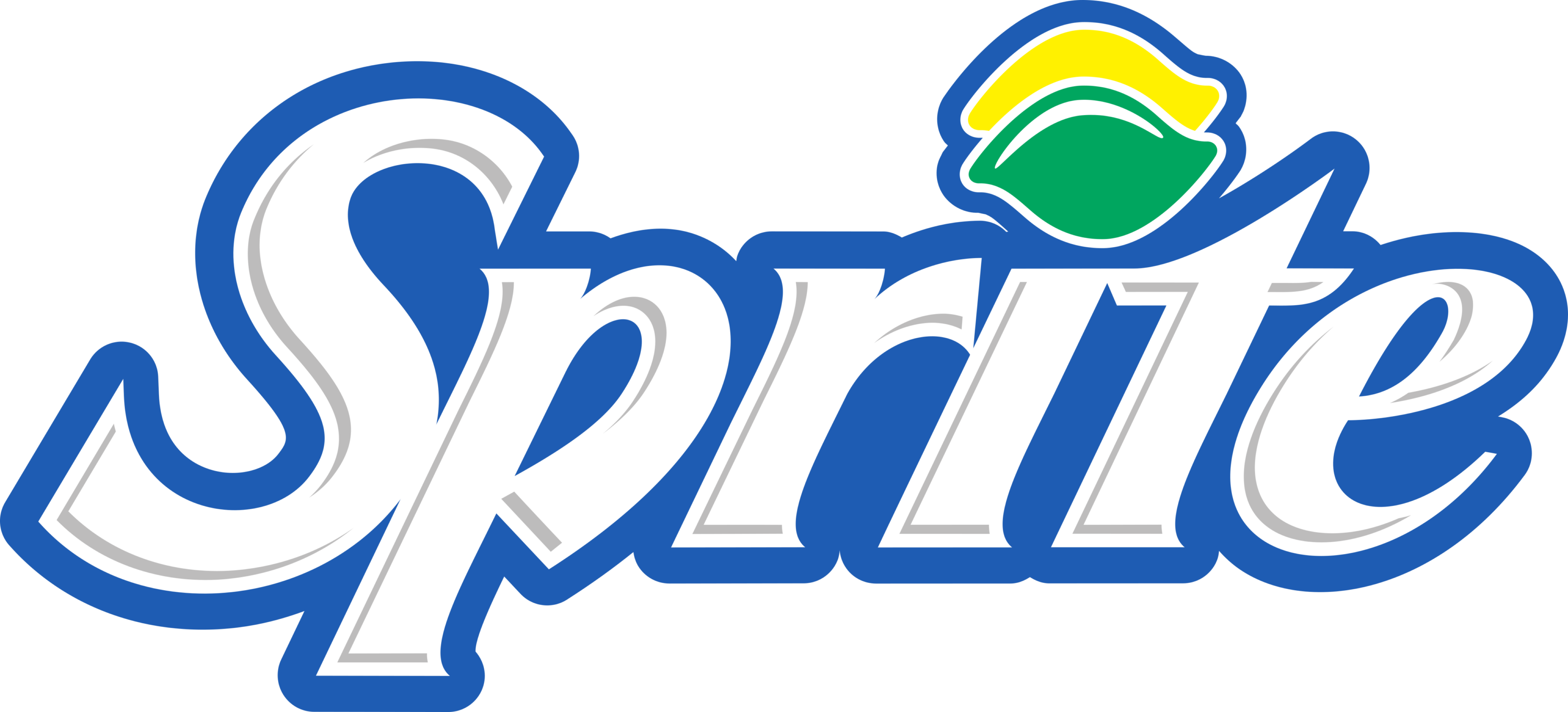 Sprite (Europe) Logo 2004