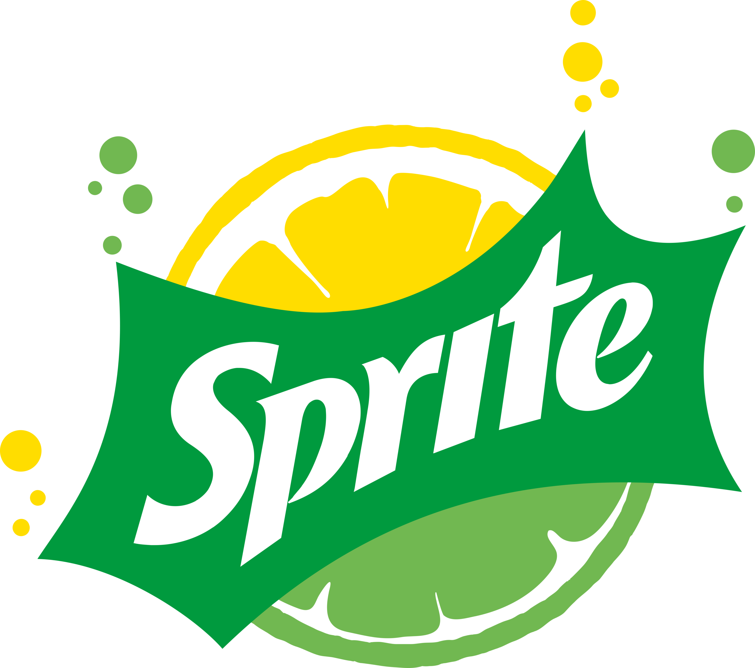 Sprite (Europe) Logo 2018