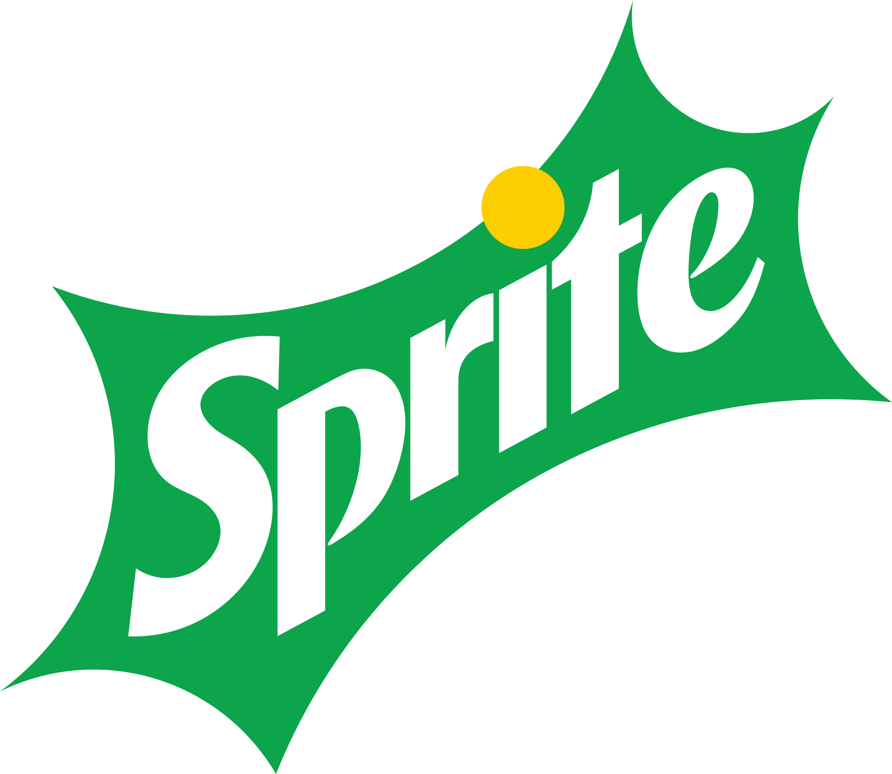 Sprite (Europe) Logo 2019