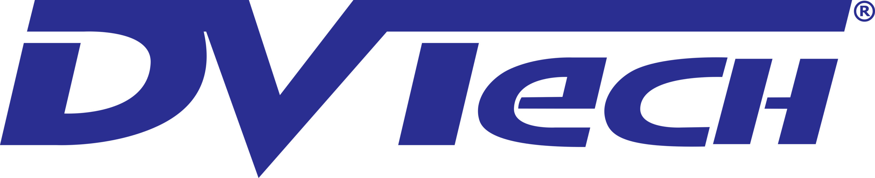 DVtech Logo