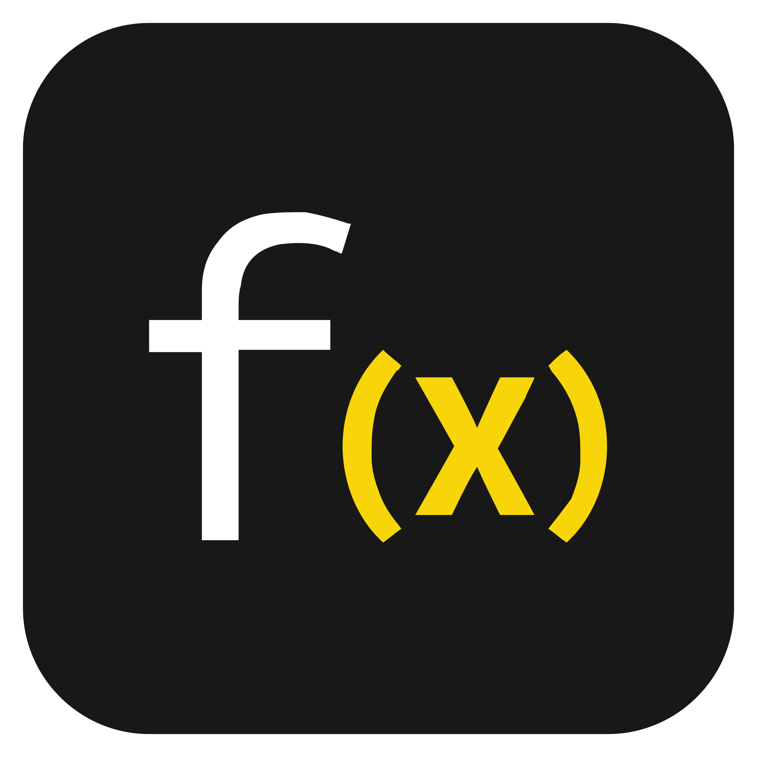 Function X (FX) Logo