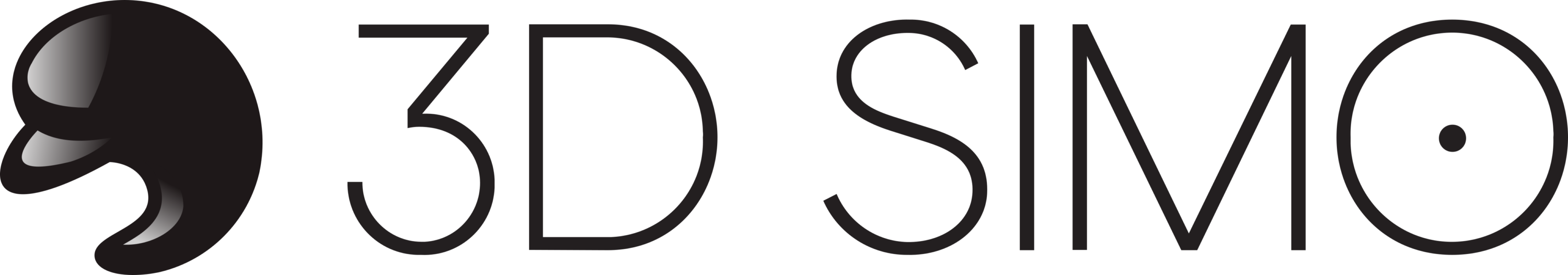 3D Simo Logo