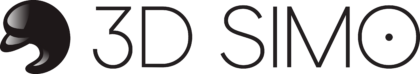 3D Simo Logo