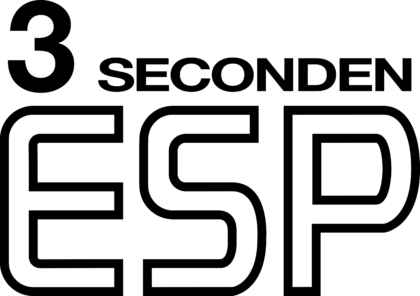3 Seconden ESP Logo