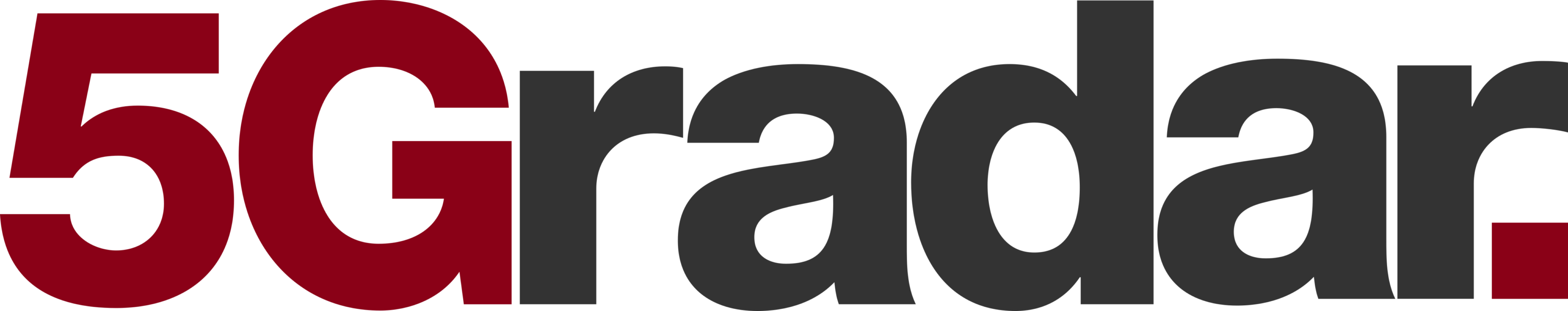 5Gradar Logo
