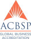 ACBSP Global Business Accreditation Logo