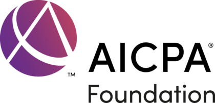 AICPA Foundation Logo