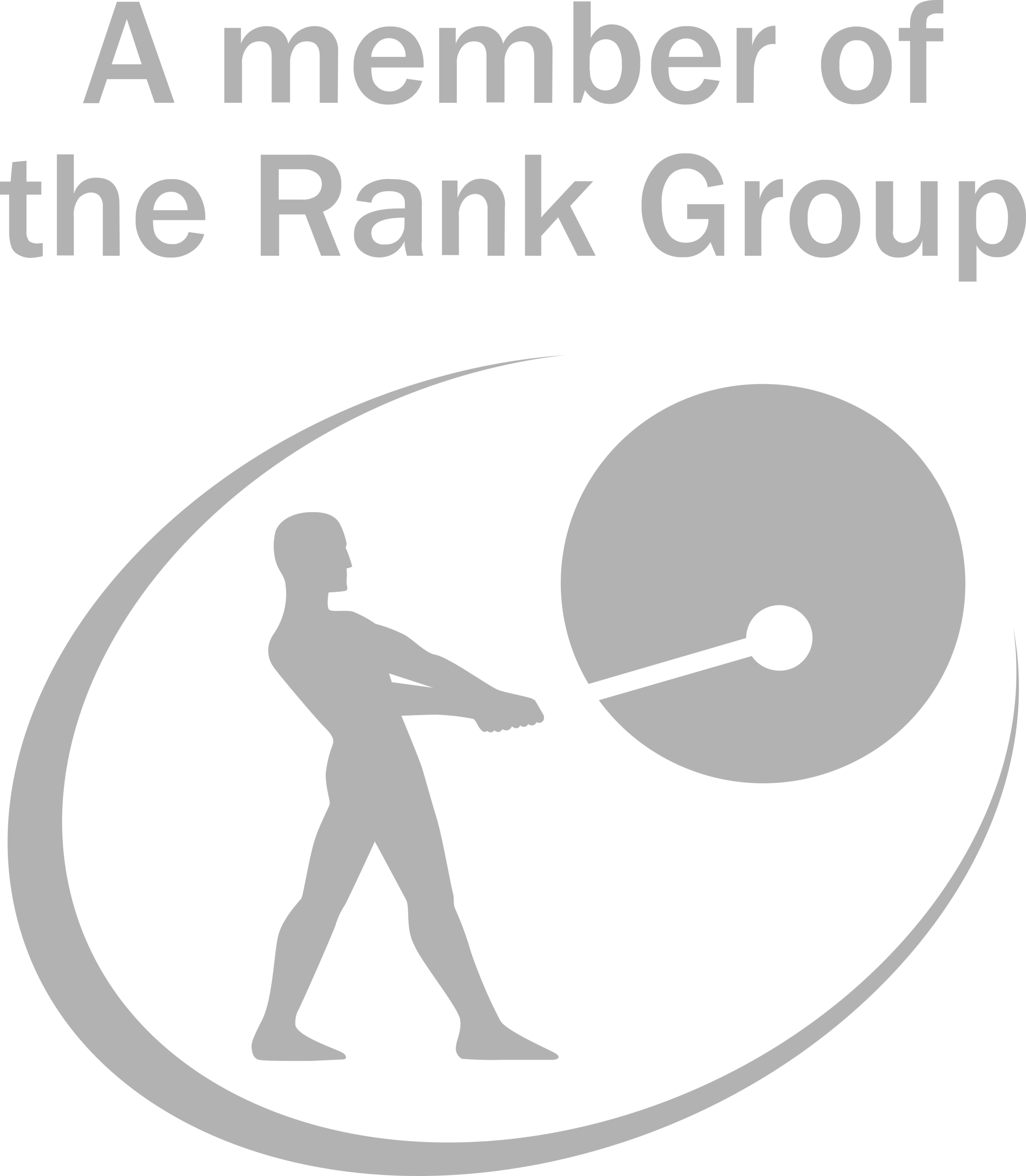 A Member of the Rank Group Logo