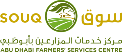 Abu Dhabi Farmers Service Centre Souq Logo