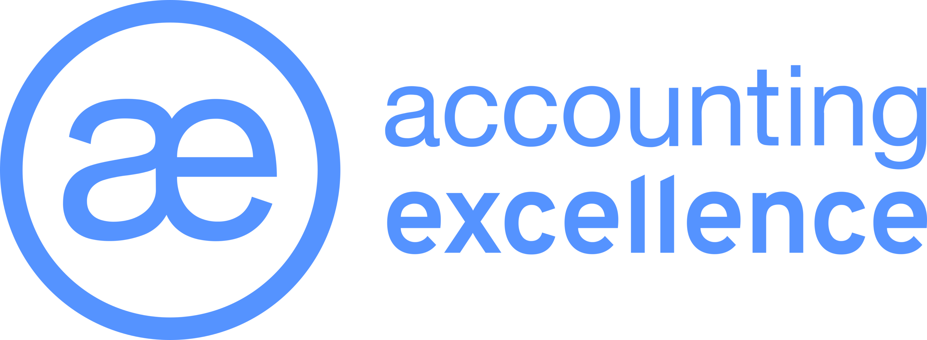 Accounting Excellence Awards Logo